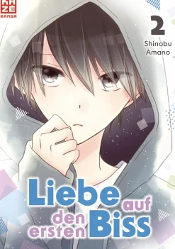 Liebe auf den ersten Biss - Band 2 (Deutsch)