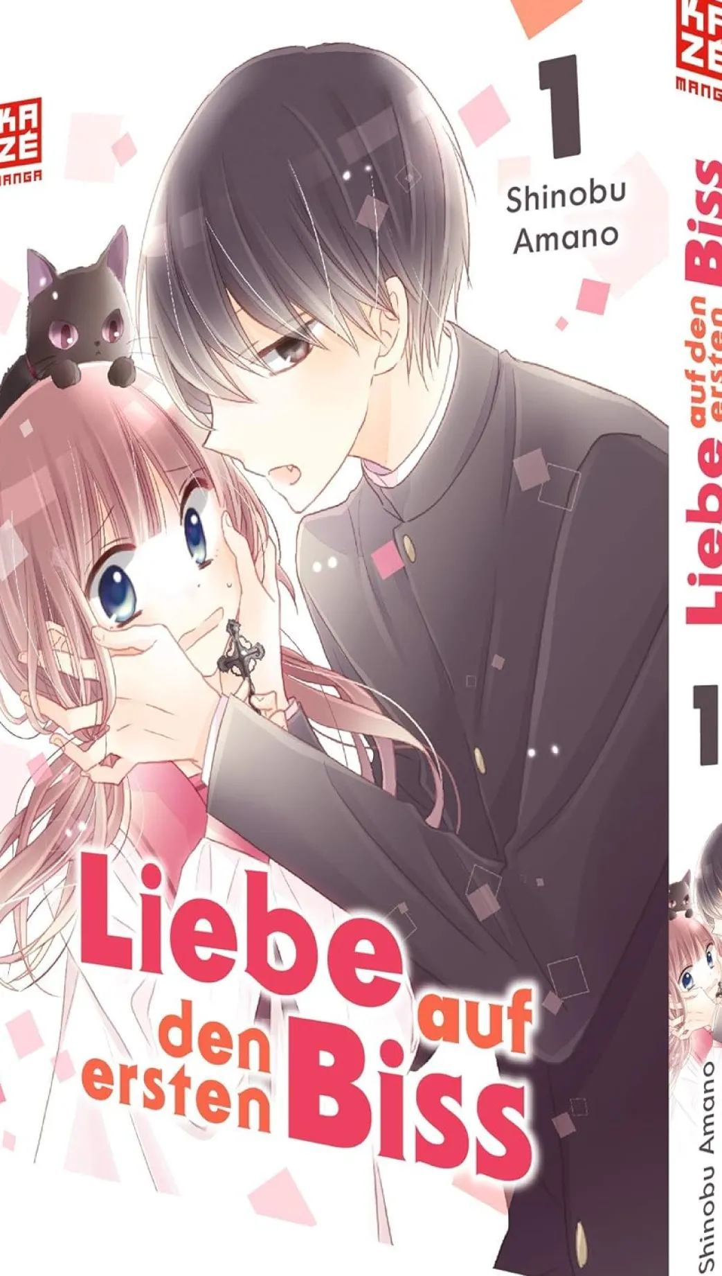 Liebe auf den ersten Biss - Band 1 (Deutsch)