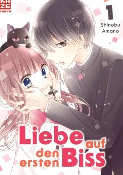Liebe auf den ersten Biss - Band 1 (Deutsch)