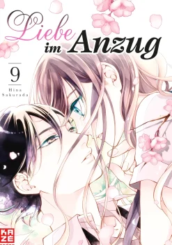 Liebe im Anzug - Band 9 (Deutsch)