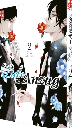 Liebe im Anzug - Band 2 (Deutsch)