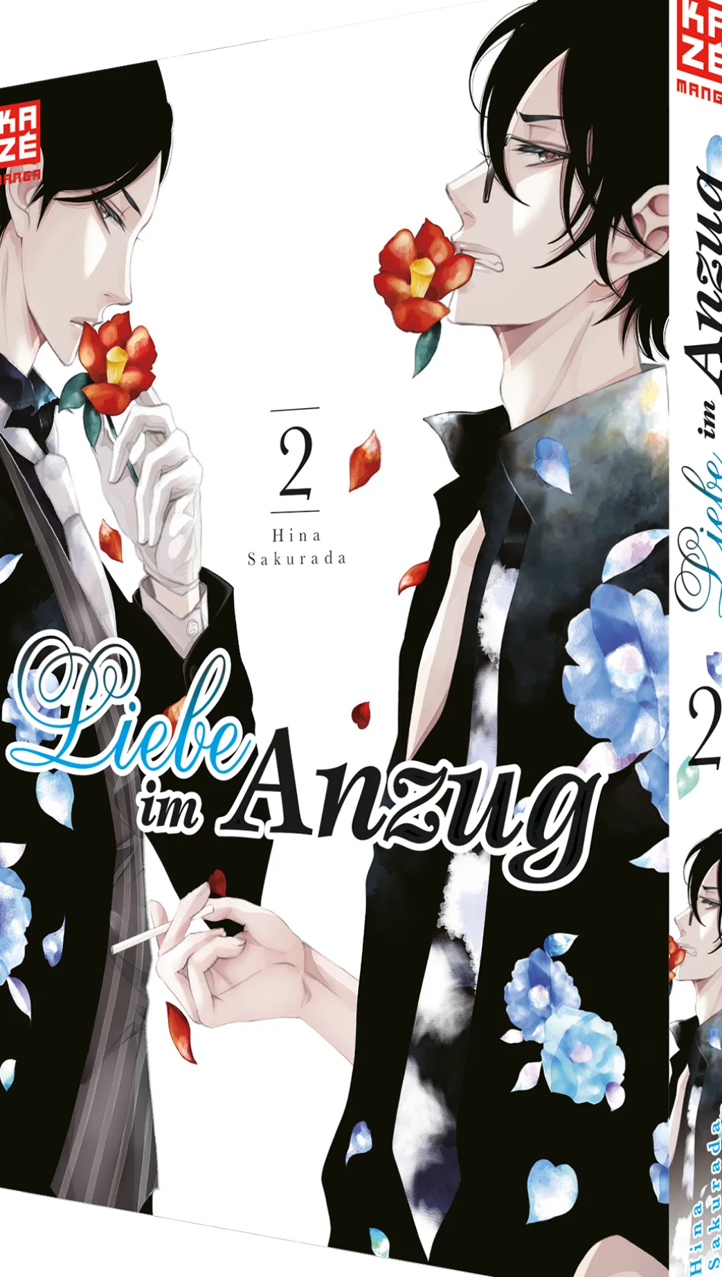 Liebe im Anzug - Band 2 (Deutsch)