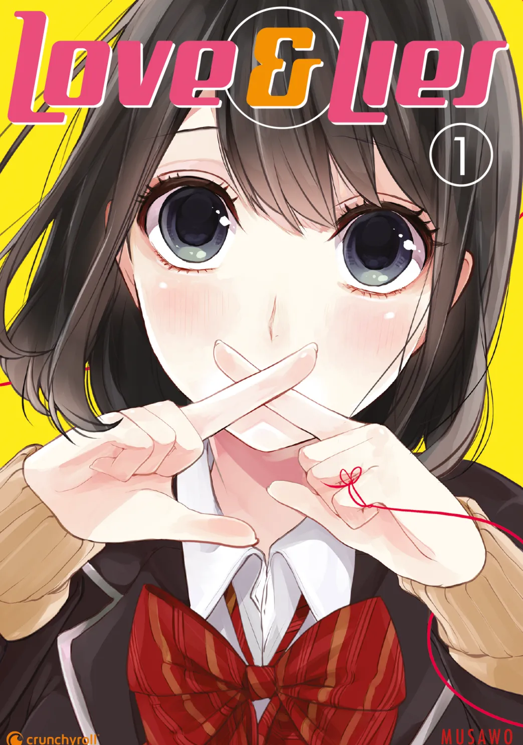 Love & Lies - Band 1 (Deutsch)