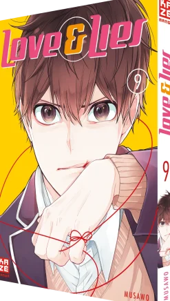 Love & Lies - Band 9 (Deutsch)