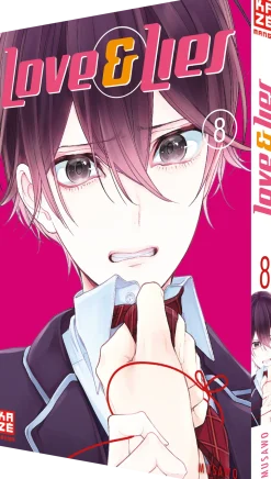 Love & Lies - Band 8 (Deutsch)