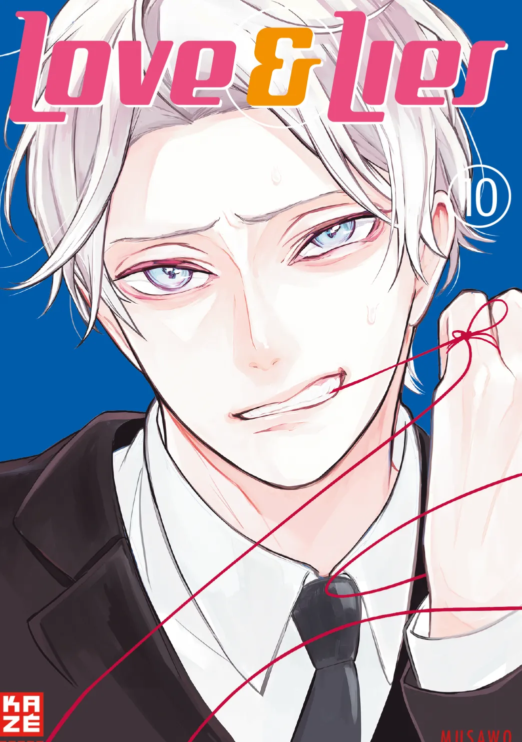 Love & Lies - Band 10 (Deutsch)