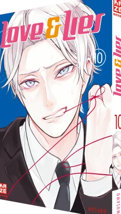 Love & Lies - Band 10 (Deutsch)