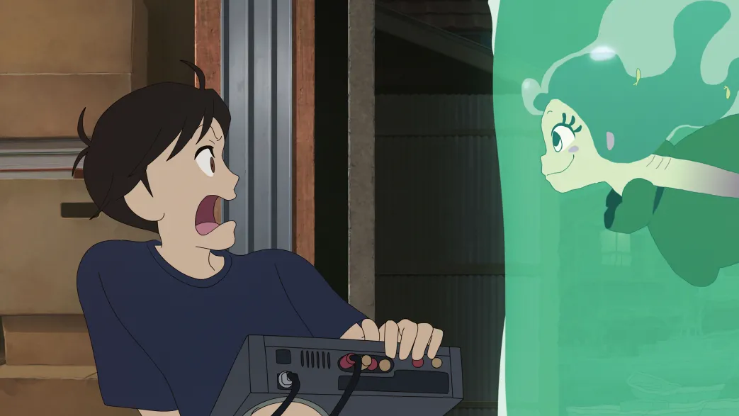 Lu Over the Wall - Blu-ray (Deutsch)