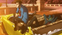 LUPIN III.: Daisuke Jigens Grabstein - Blu-ray (Deutsch)