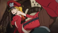 LUPIN III.: Daisuke Jigens Grabstein - Blu-ray (Deutsch)