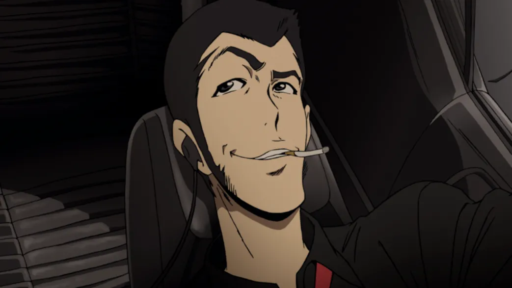 LUPIN III.: Fujiko Mines Lüge - Blu-ray (Deutsch)