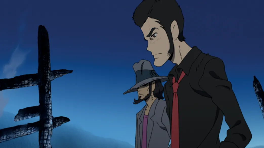 LUPIN III.: Fujiko Mines Lüge - Blu-ray (Deutsch)