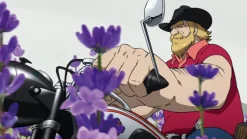 LUPIN III.: Goemon Ishikawa, der es Blut regnen lässt - Blu-ray (Deutsch)