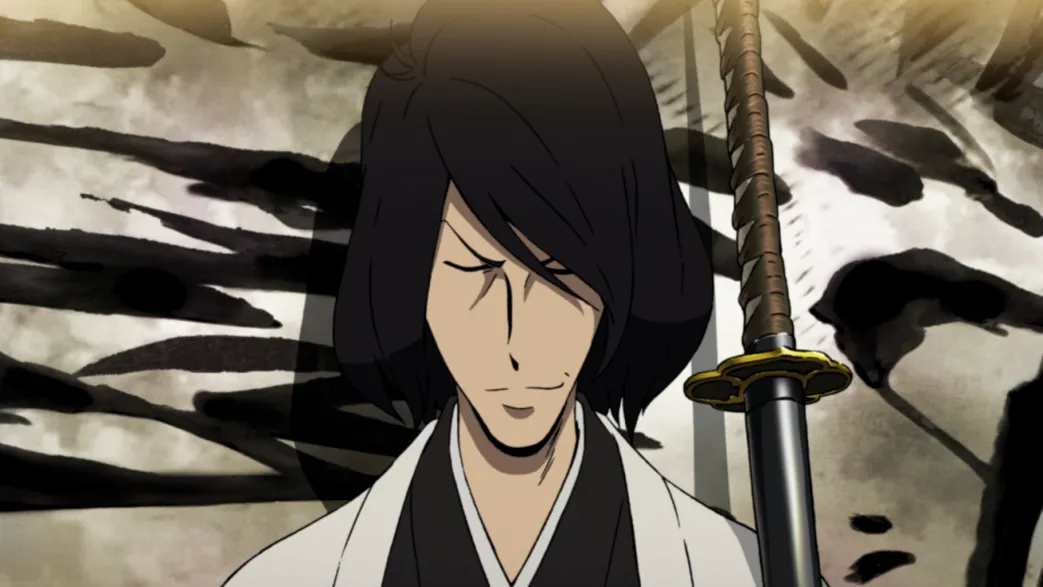 LUPIN III.: Goemon Ishikawa, der es Blut regnen lässt - Blu-ray (Deutsch)