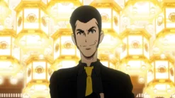 LUPIN III.: Goemon Ishikawa, der es Blut regnen lässt - Blu-ray (Deutsch)