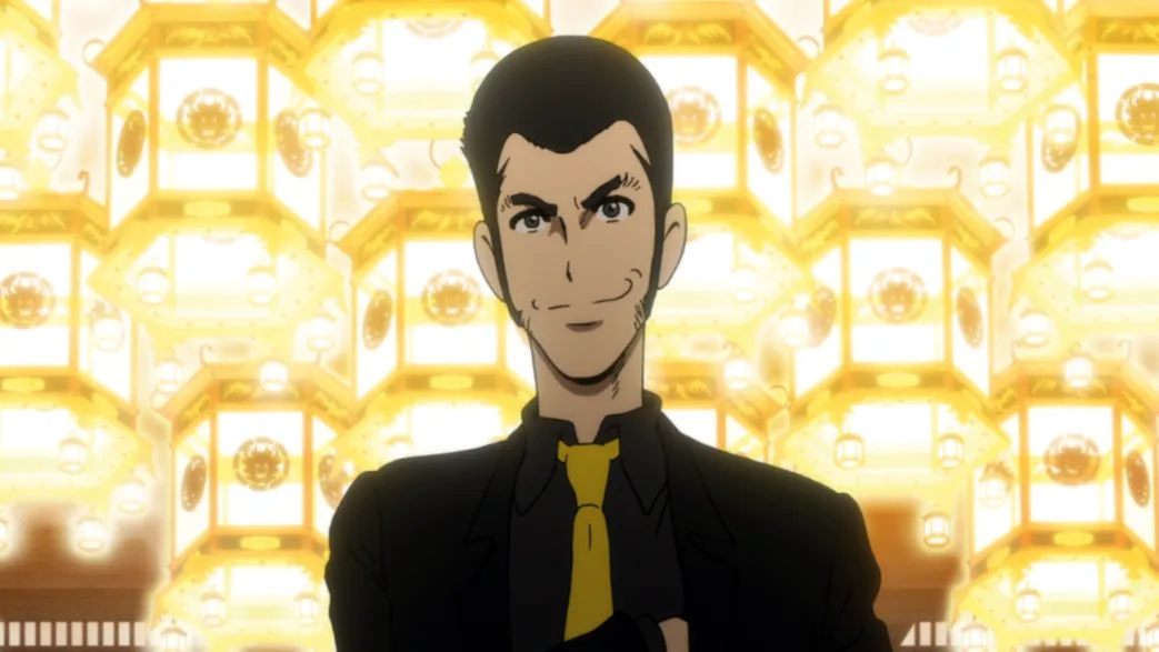 LUPIN III.: Goemon Ishikawa, der es Blut regnen lässt - Blu-ray (Deutsch)