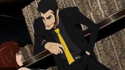 LUPIN III.: Goemon Ishikawa, der es Blut regnen lässt - Blu-ray (Deutsch)