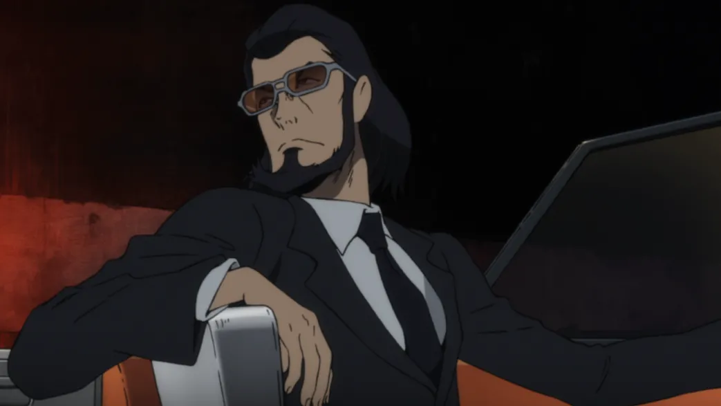 LUPIN III.: Goemon Ishikawa, der es Blut regnen lässt - Blu-ray (Deutsch)