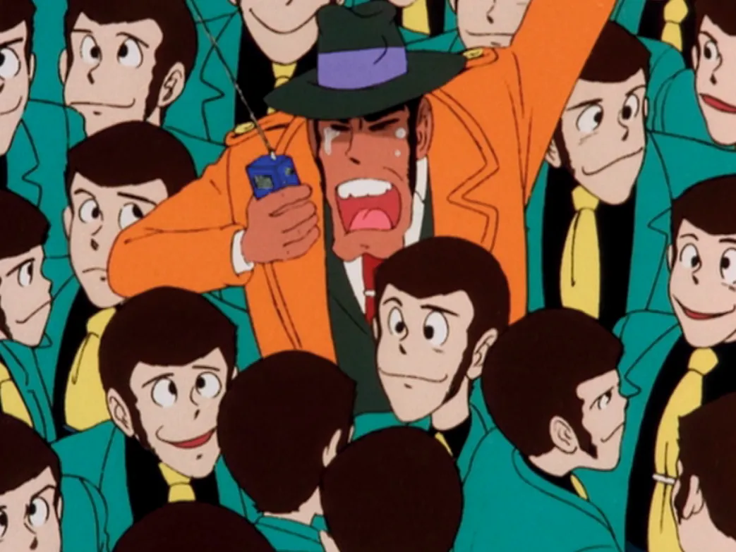 LUPIN III.: Part 1 - Blu-ray Band 2 (Deutsch)