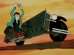 LUPIN III.: Part 1 - Blu-ray Band 1 (Deutsch)