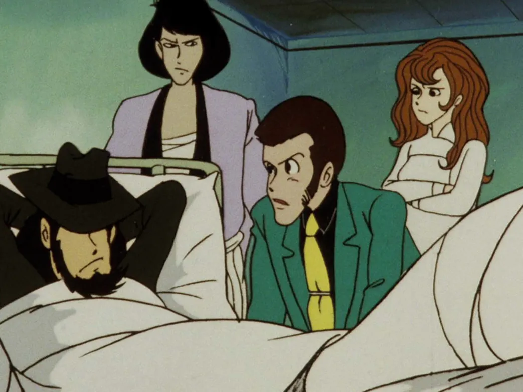 LUPIN III.: Part 1 - Blu-ray Band 1 (Deutsch)