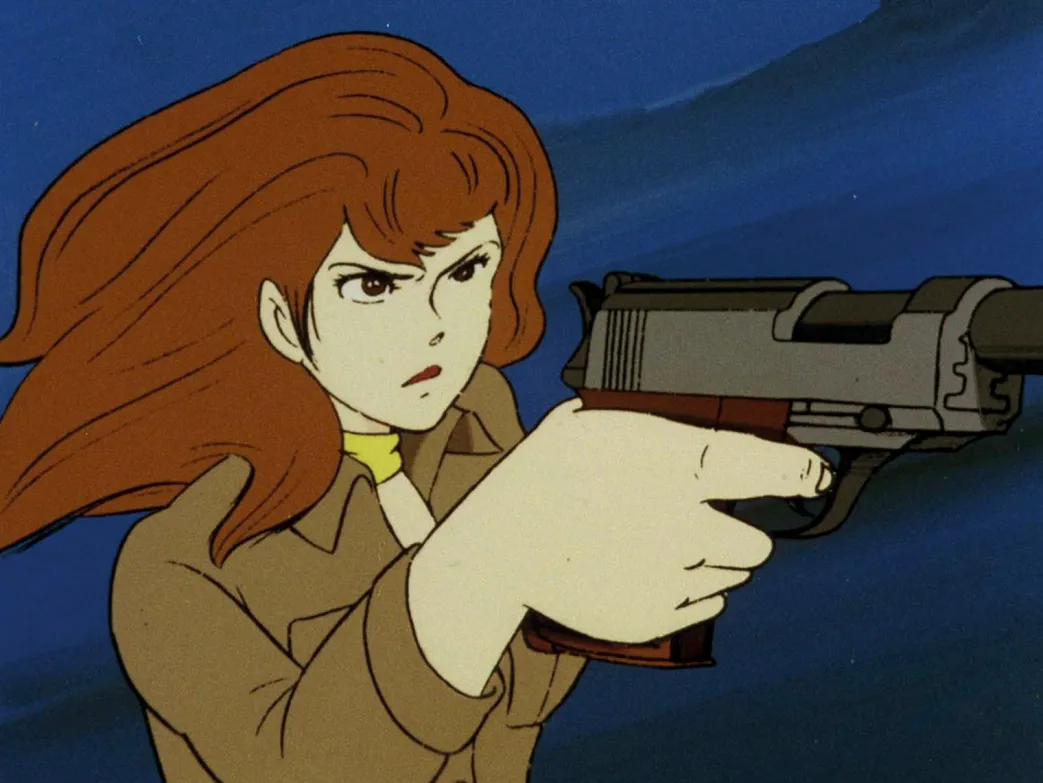LUPIN III.: Part 1 - Blu-ray Band 1 (Deutsch)