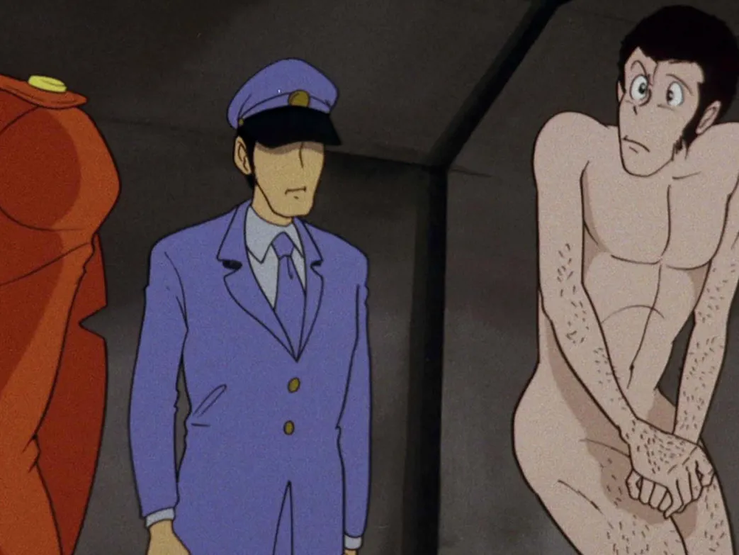 LUPIN III.: Part 1 - Blu-ray Band 1 (Deutsch)