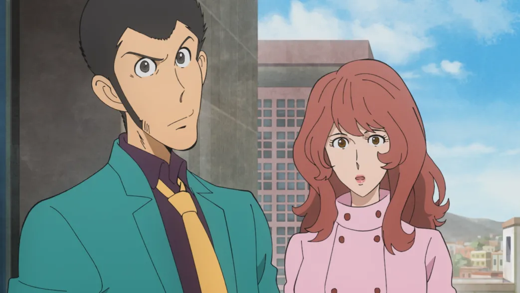 LUPIN III.: Part 6 - Blu-ray Band 2 (Deutsch)