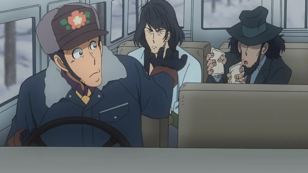 LUPIN III.: Part 6 - Blu-ray Band 2 (Deutsch)