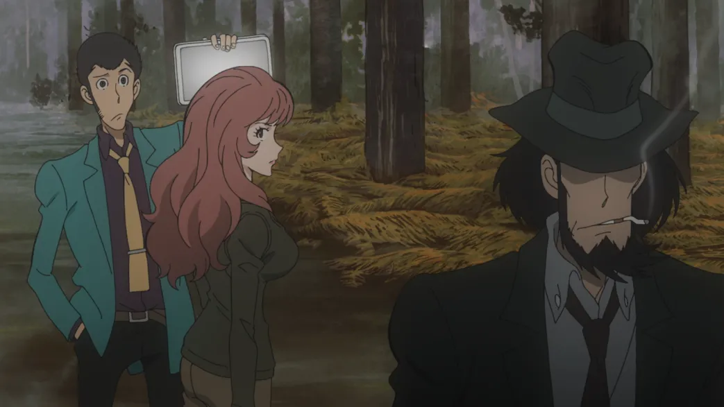 LUPIN III.: Part 6 - Blu-ray Band 1 (Deutsch)