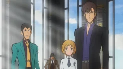 LUPIN III.: Part 6 - Blu-ray Band 1 (Deutsch)