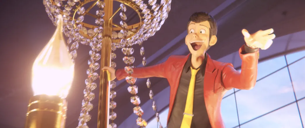 LUPIN III.: The First - Blu-ray Limited Edition (Deutsch)