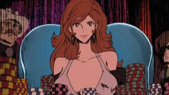 Lupin III. - The Woman Called Fujiko Mine - Blu-ray Gesamtausgabe - Limited Edition (Deutsch)