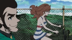 Lupin III. - The Woman Called Fujiko Mine - Blu-ray Gesamtausgabe - Limited Edition (Deutsch)