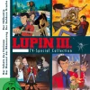 LUPIN III. - TV-Special Collection (4 TV-Specials) - Blu-ray (Deutsch)