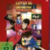 Lupin III. vs. Detektiv Conan: The Movie - Blu-ray (Deutsch)