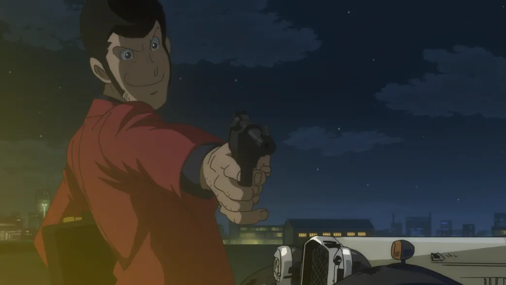 Lupin III. vs. Detektiv Conan: The Movie - Blu-ray (Deutsch)
