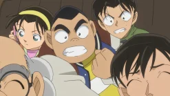 Lupin III. vs. Detektiv Conan: The Movie - Blu-ray (Deutsch)