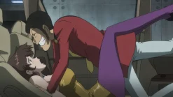 Lupin III. vs. Detektiv Conan: The Movie - Blu-ray (Deutsch)