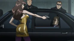 Lupin III. vs. Detektiv Conan: The Movie - Blu-ray (Deutsch)