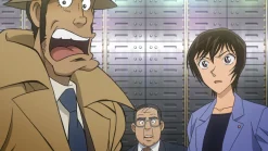 Lupin III. vs. Detektiv Conan: The Movie - Blu-ray (Deutsch)
