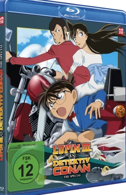Lupin III. vs. Detektiv Conan: The Special - Blu-ray (Deutsch)
