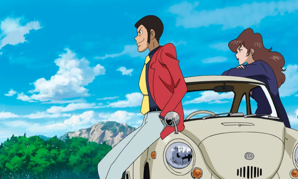 Lupin III. vs. Detektiv Conan: The Special - Blu-ray (Deutsch)