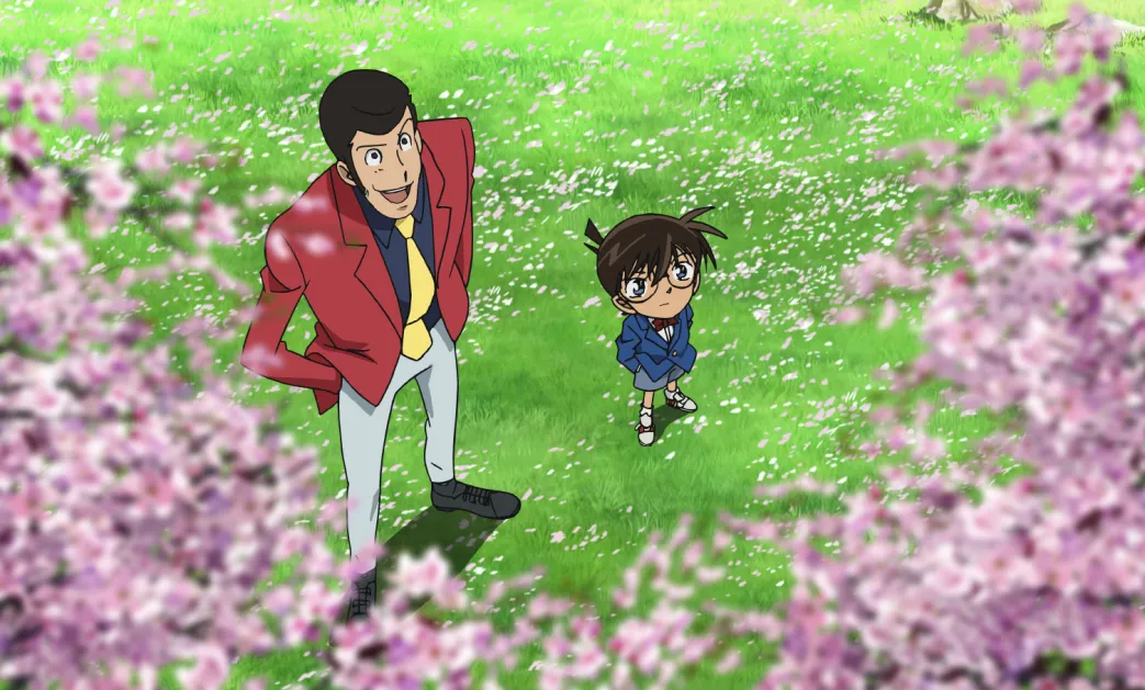 Lupin III. vs. Detektiv Conan: The Special - Blu-ray (Deutsch)