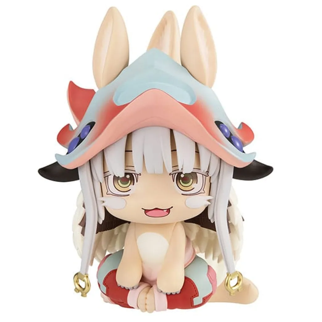 Made in Abyss - Die goldene Stadt der sengenden Sonne Figur PVC Look Up Nanachi 11 cm