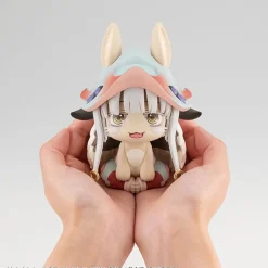 Made in Abyss - Die goldene Stadt der sengenden Sonne Figur PVC Look Up Nanachi 11 cm