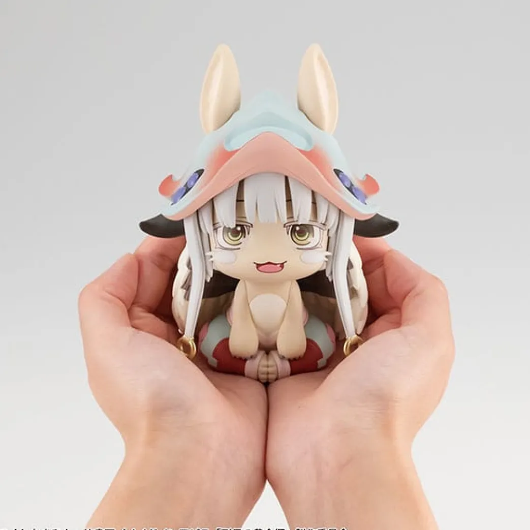 Made in Abyss - Die goldene Stadt der sengenden Sonne Figur PVC Look Up Nanachi 11 cm
