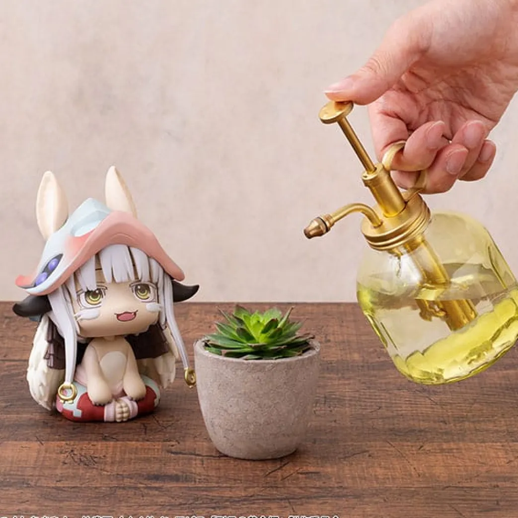 Made in Abyss - Die goldene Stadt der sengenden Sonne Figur PVC Look Up Nanachi 11 cm