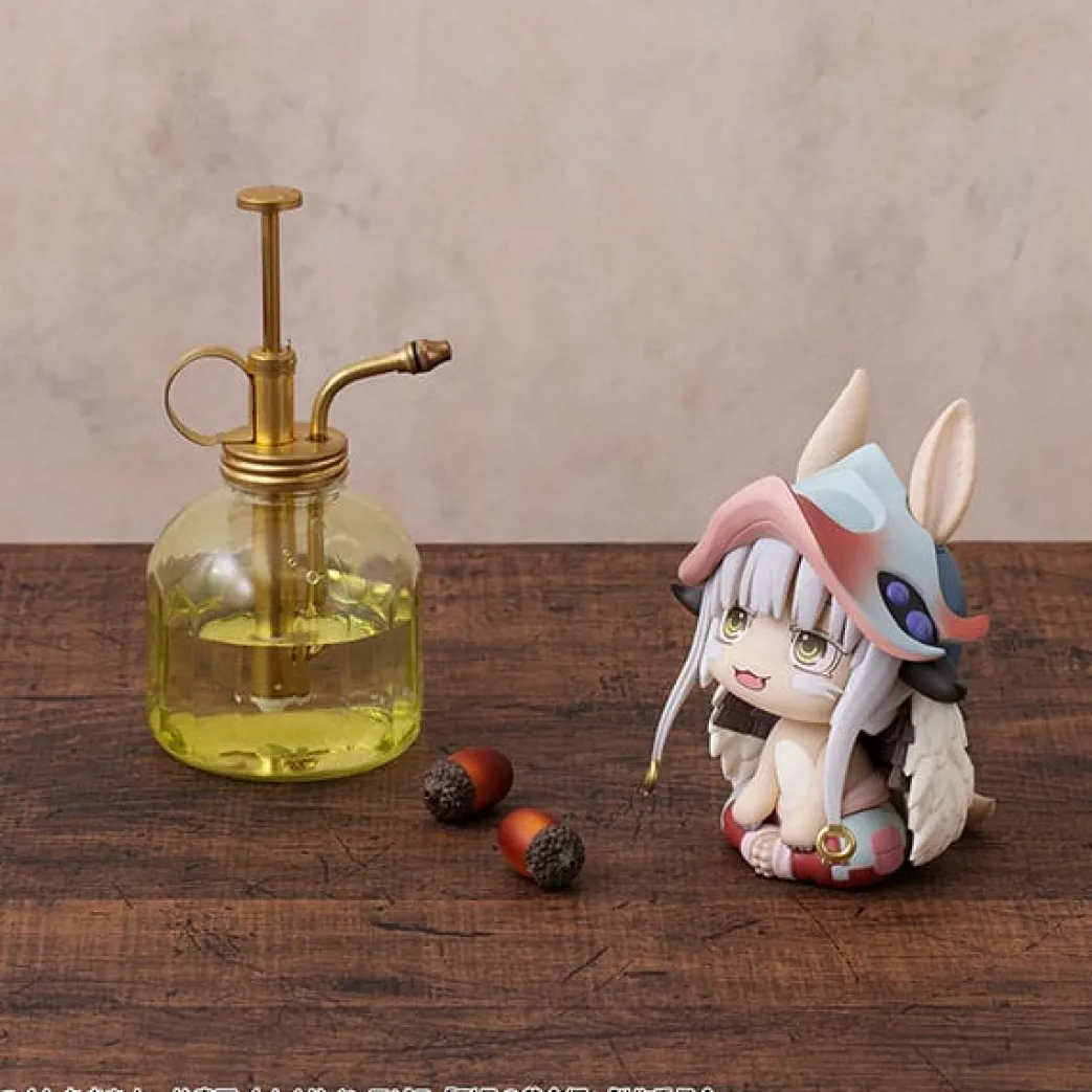 Made in Abyss - Die goldene Stadt der sengenden Sonne Figur PVC Look Up Nanachi 11 cm