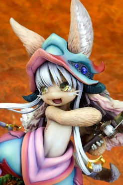 Made in Abyss statuette PVC 1/8 Nanachi Gankimasu Fishing 23 cm (Französisch)